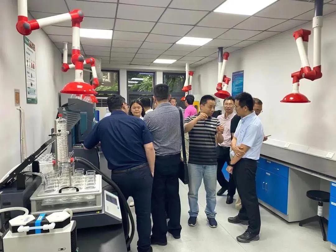 Automatedlaboratory Equipment Sichuan