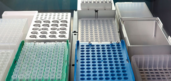 Vitae 100 otomatik PCR reaksiyon ayar iş istasyonu