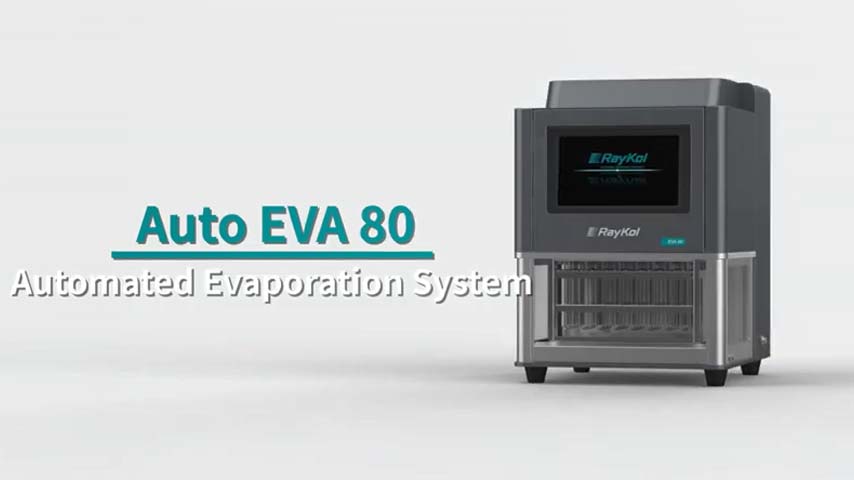 RayKol oto EVA 80 otomatik azot buharlaşma sistemi